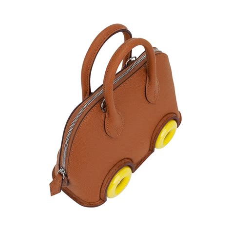 hermes wheel bag price|new Hermes wheel set.